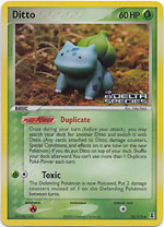 Ditto - 36/113 - Uncommon - Reverse Holo